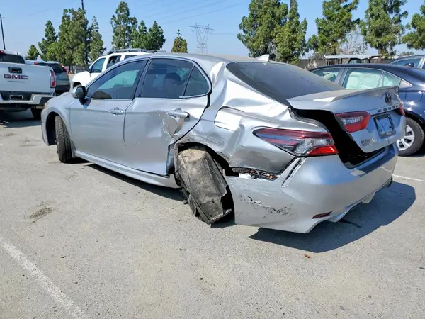 4T1G11AK5PU799161 2023 TOYOTA CAMRY - Image 2