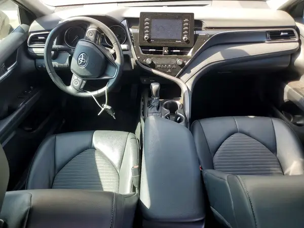 4T1G11AK5PU799161 2023 TOYOTA CAMRY - Image 8
