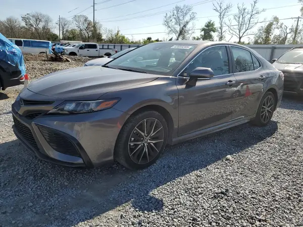 4T1G11AK5PU801538 2023 TOYOTA CAMRY - Image 1
