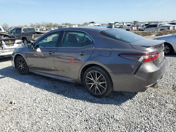 4T1G11AK5PU801538 2023 TOYOTA CAMRY - Image 2