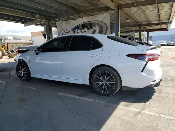 4T1G11AK5PU802964 2023 TOYOTA CAMRY - Image 2