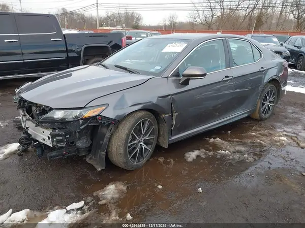 4T1G11AK5PU804276 2023 TOYOTA CAMRY - Image 2