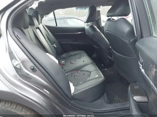 4T1G11AK5PU804276 2023 TOYOTA CAMRY - Image 8