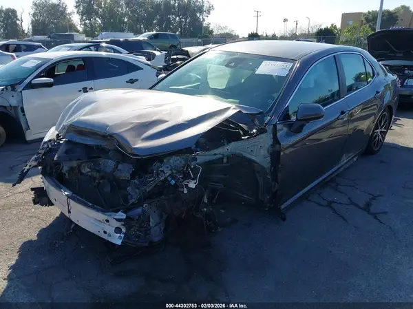 4T1G11AK5PU805007 2023 TOYOTA CAMRY - Image 2
