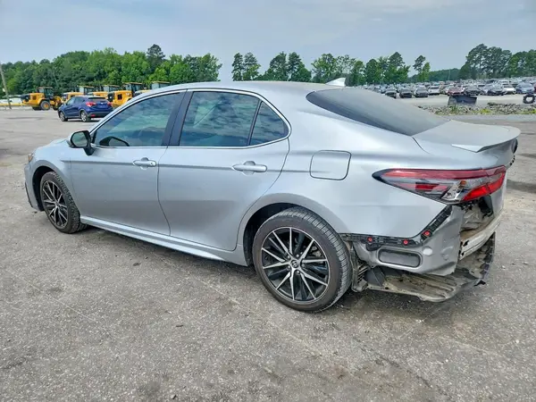 4T1G11AK5PU806643 2023 TOYOTA CAMRY - Image 2