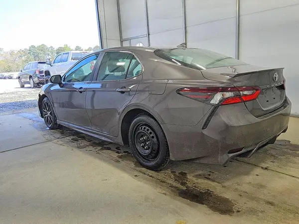 4T1G11AK5PU807064 2023 TOYOTA CAMRY - Image 2
