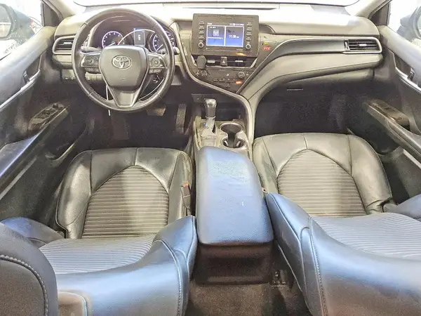 4T1G11AK5PU807064 2023 TOYOTA CAMRY - Image 8