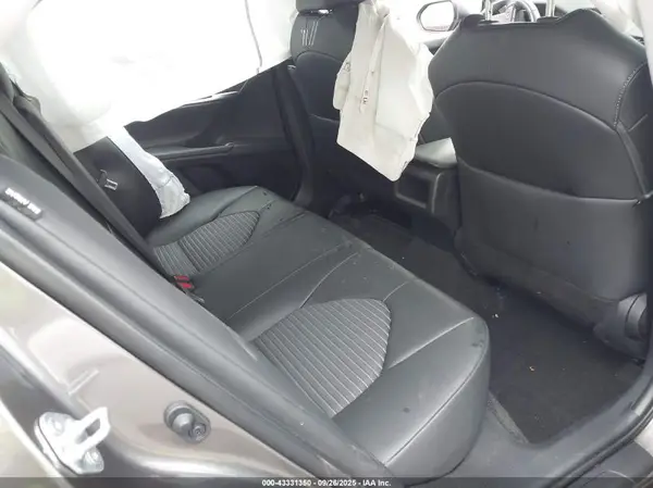 4T1G11AK5PU808120 2023 TOYOTA CAMRY - Image 8