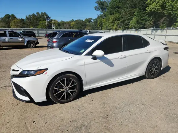4T1G11AK5PU810532 2023 TOYOTA CAMRY - Image 1