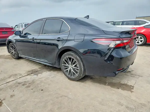 4T1G11AK5PU810708 2023 TOYOTA CAMRY - Image 2