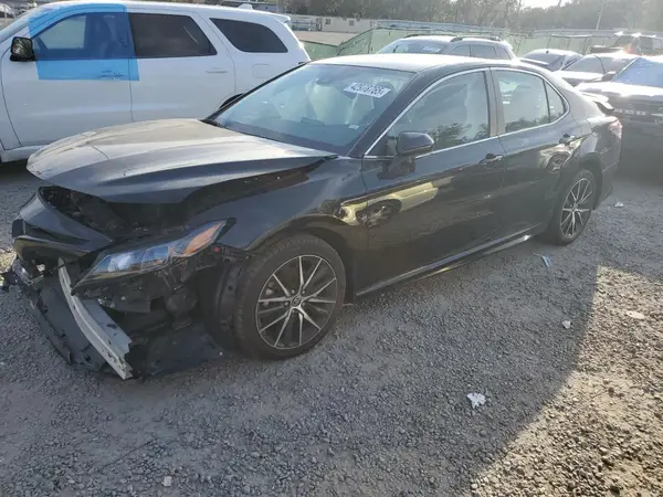 4T1G11AK5PU811941 2023 TOYOTA CAMRY - Image 1