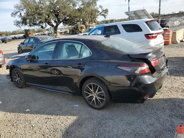4T1G11AK5PU811941 2023 TOYOTA CAMRY - Image 2