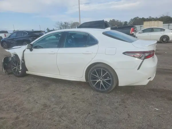 4T1G11AK5PU812989 2023 TOYOTA CAMRY - Image 2