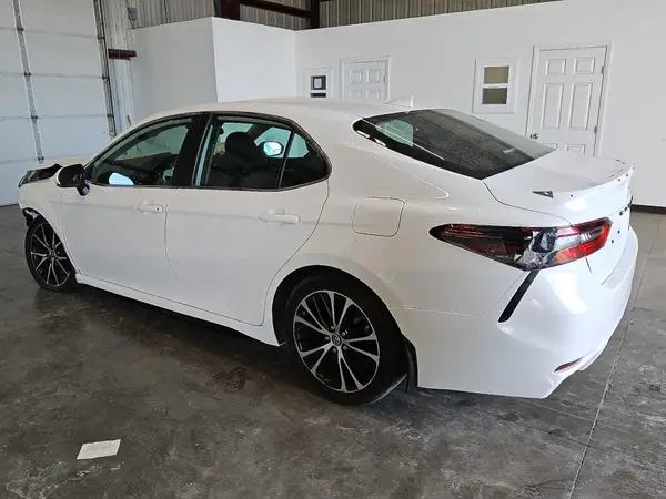 4T1G11AK5PU814371 2023 TOYOTA CAMRY - Image 2