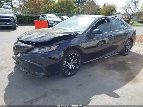 4T1G11AK5PU815181 2023 TOYOTA CAMRY - Image 2
