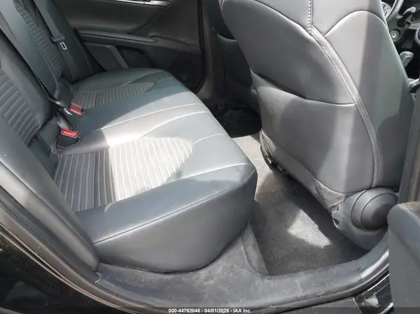 4T1G11AK5PU815181 2023 TOYOTA CAMRY - Image 8
