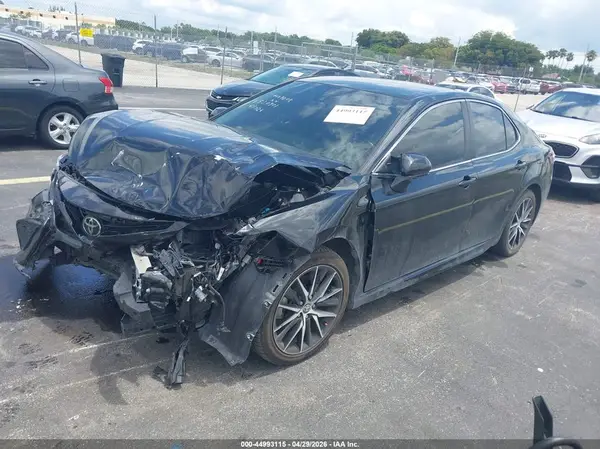 4T1G11AK5PU820901 2023 TOYOTA CAMRY - Image 2