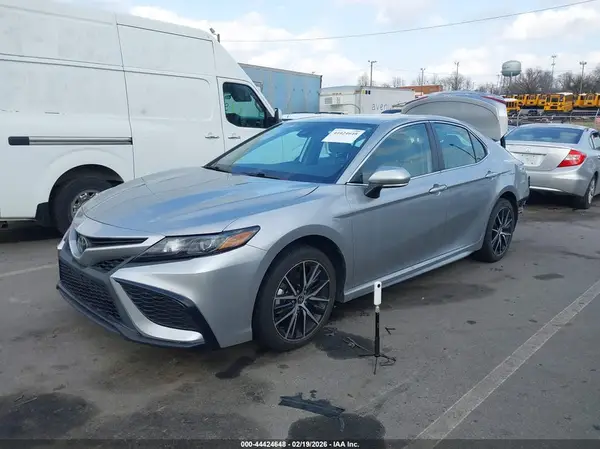 4T1G11AK5PU821496 2023 TOYOTA CAMRY - Image 2