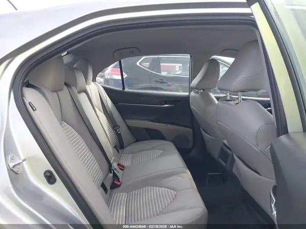 4T1G11AK5PU821496 2023 TOYOTA CAMRY - Image 8
