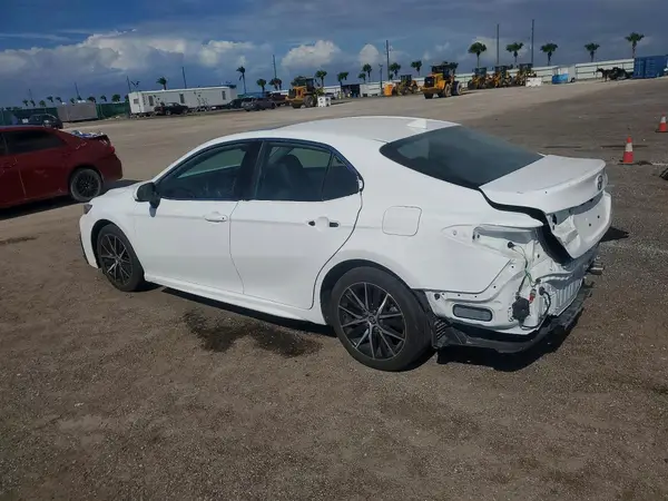 4T1G11AK5PU821899 2023 TOYOTA CAMRY - Image 2