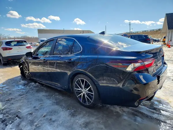 4T1G11AK5PU822308 2023 TOYOTA CAMRY - Image 2