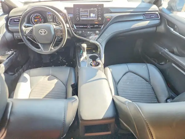 4T1G11AK5PU822308 2023 TOYOTA CAMRY - Image 8