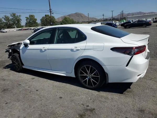 4T1G11AK5PU822423 2023 TOYOTA CAMRY - Image 2