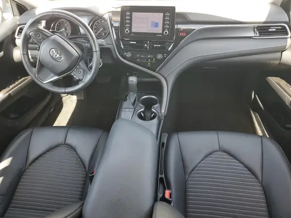 4T1G11AK5PU822423 2023 TOYOTA CAMRY - Image 8