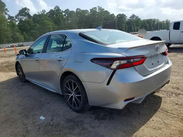 4T1G11AK5PU823233 2023 TOYOTA CAMRY - Image 2