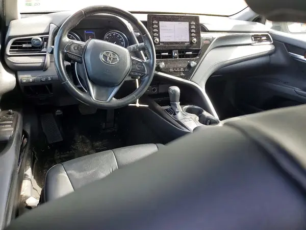 4T1G11AK5PU823233 2023 TOYOTA CAMRY - Image 8