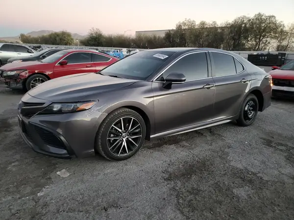 4T1G11AK5PU825676 2023 TOYOTA CAMRY - Image 1