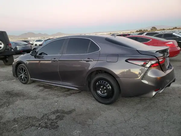 4T1G11AK5PU825676 2023 TOYOTA CAMRY - Image 2