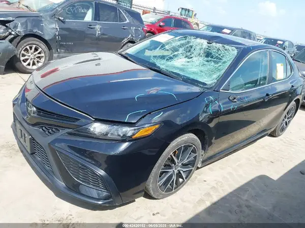 4T1G11AK5PU826293 2023 TOYOTA CAMRY - Image 2