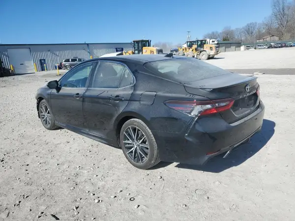 4T1G11AK5PU827234 2023 TOYOTA CAMRY - Image 2