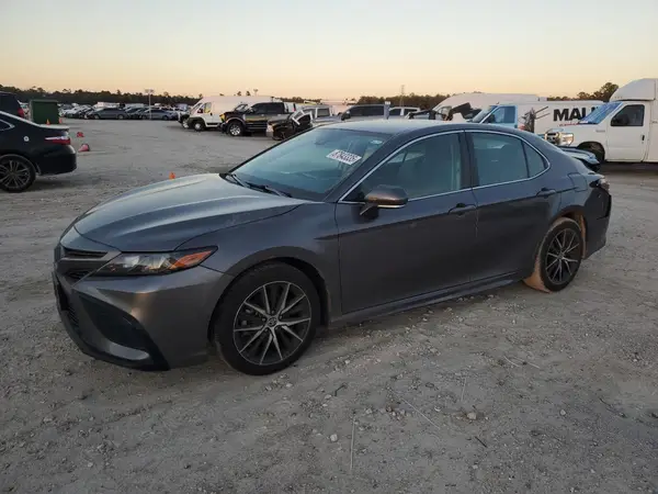 4T1G11AK5PU831221 2023 TOYOTA CAMRY - Image 1