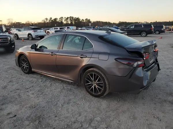 4T1G11AK5PU831221 2023 TOYOTA CAMRY - Image 2