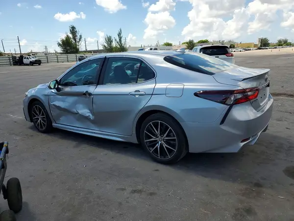 4T1G11AK5PU832062 2023 TOYOTA CAMRY - Image 2