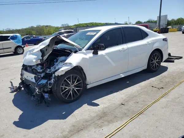 4T1G11AK5PU832630 2023 TOYOTA CAMRY - Image 1