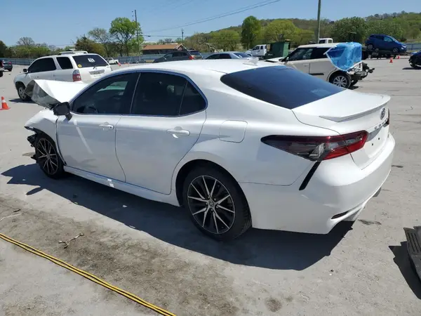 4T1G11AK5PU832630 2023 TOYOTA CAMRY - Image 2