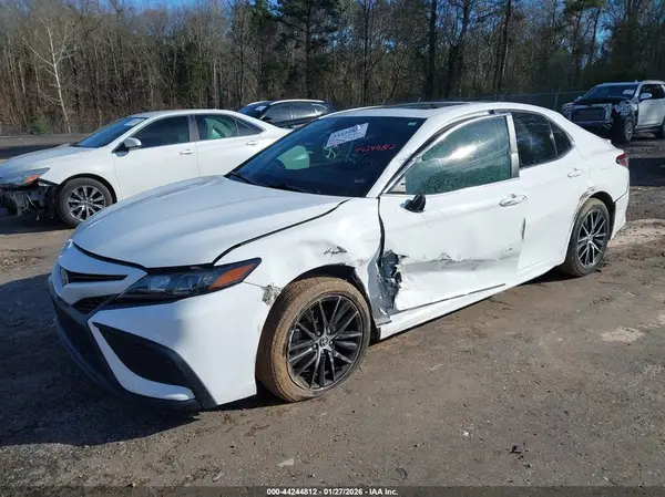 4T1G11AK5PU834491 2023 TOYOTA CAMRY - Image 2
