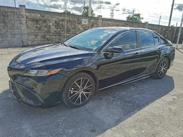 4T1G11AK5PU834524 2023 TOYOTA CAMRY - Image 1