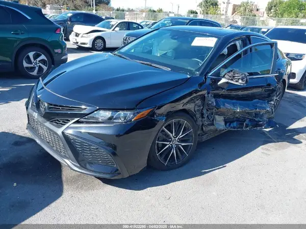 4T1G11AK5PU836466 2023 TOYOTA CAMRY - Image 2