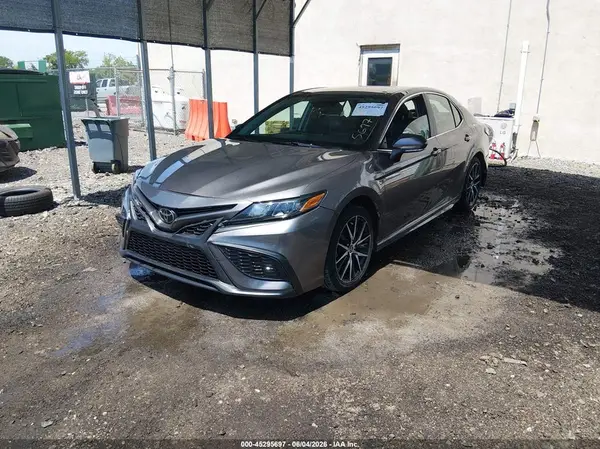 4T1G11AK5PU837472 2023 TOYOTA CAMRY - Image 2