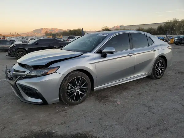 4T1G11AK5PU838377 2023 TOYOTA CAMRY - Image 1