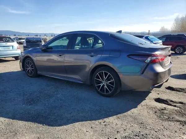 4T1G11AK5RU192423 2024 TOYOTA CAMRY - Image 2