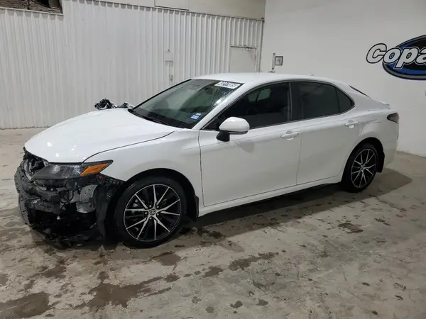 4T1G11AK5RU203999 2024 TOYOTA CAMRY - Image 1