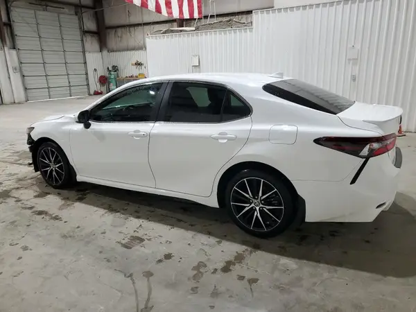 4T1G11AK5RU203999 2024 TOYOTA CAMRY - Image 2