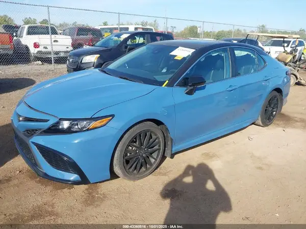 4T1G11AK5RU215361 2024 TOYOTA CAMRY - Image 2