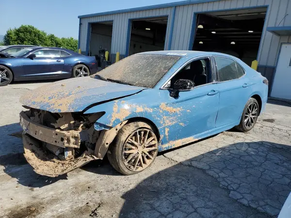 4T1G11AK5RU222391 2024 TOYOTA CAMRY - Image 1