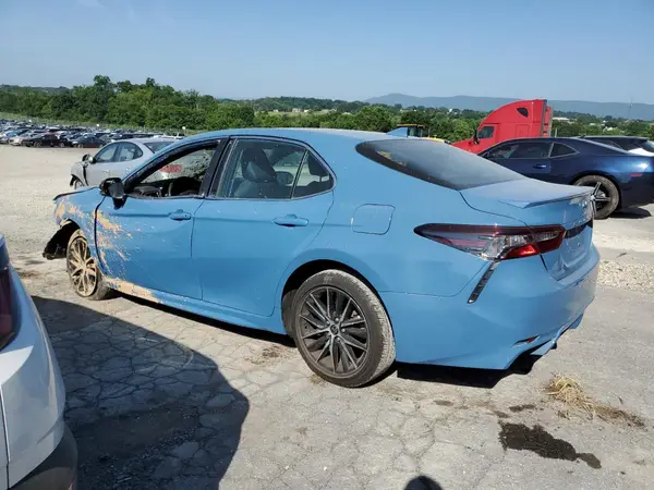4T1G11AK5RU222391 2024 TOYOTA CAMRY - Image 2